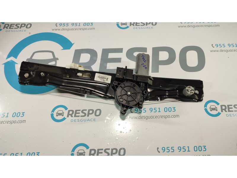 ELEVALUNAS TRASERO IZQUIERDO 7349511  - imagen 1