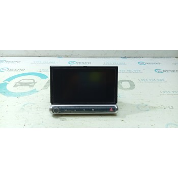 PANTALLA MULTIFUNCION 98289806ZD 