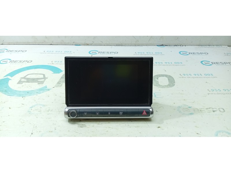 PANTALLA MULTIFUNCION 98289806ZD  - imagen 1