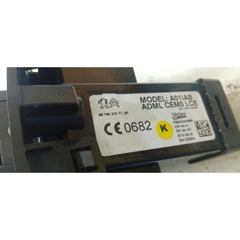 CONMUTADOR DE ARRANQUE 967642747700  - miniatura 4