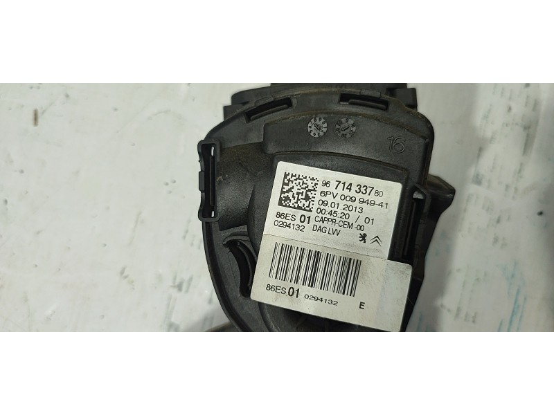 POTENCIOMETRO PEDAL 9671433780  - imagen 2