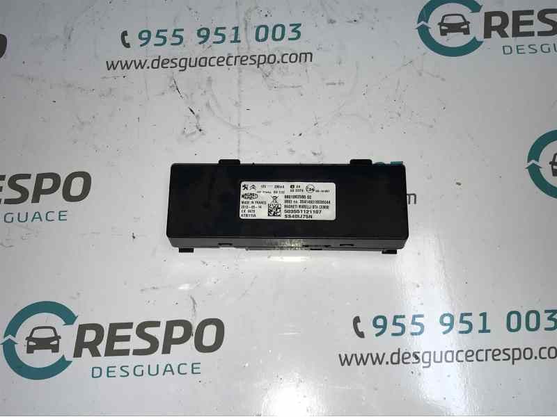 MODULO ELECTRONICO 980186258002  - imagen 2