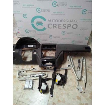 KIT AIRBAG A2048709426 606037200 606037201 - miniatura 8