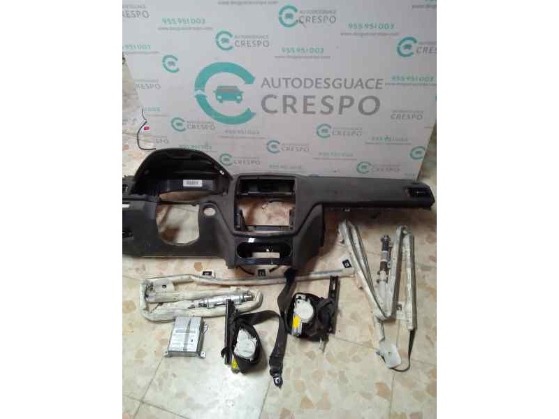 KIT AIRBAG A2048709426 606037200 606037201 - imagen 8