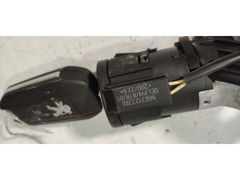 CONMUTADOR DE ARRANQUE 9663123380  - imagen 2