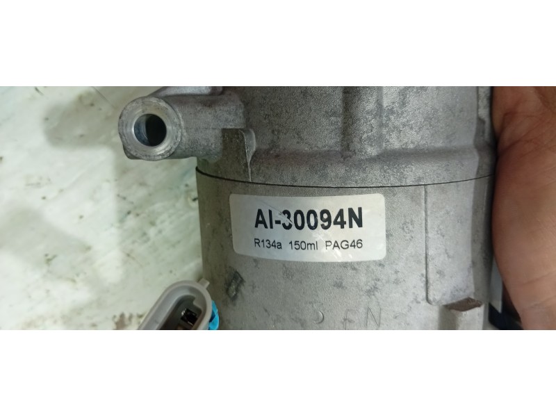 COMPRESOR AIRE ACONDICIONADO AI30094N  - imagen 2