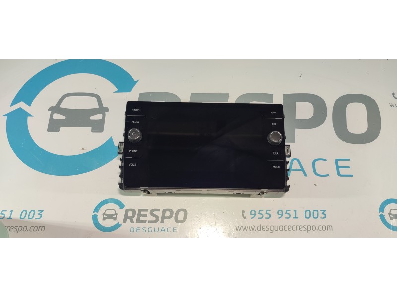 SISTEMA NAVEGACION GPS 5G6919605B  - imagen 1