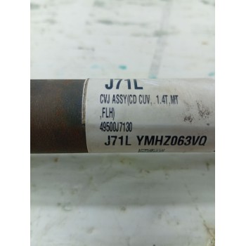 TRANSMISION DELANTERA IZQUIERDA 49500J7130  - miniatura 2