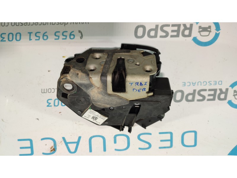 CERRADURA PUERTA TRASERA DERECHA BM5AA26412AG  - imagen 3