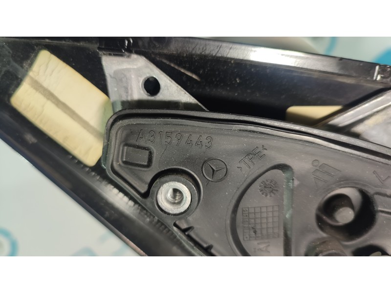 RETROVISOR IZQUIERDO A3159411  - imagen 2