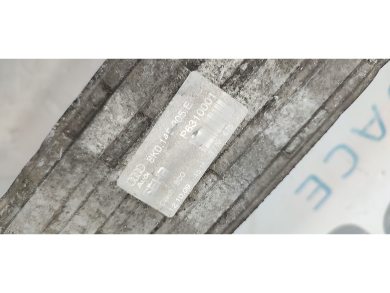 INTERCOOLER 8K0145805E  - imagen 2