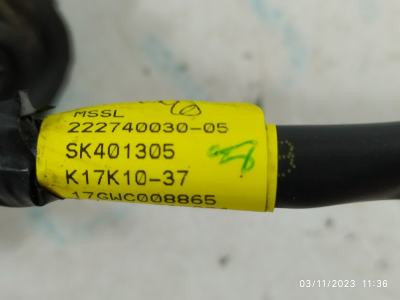 RETROVISOR IZQUIERDO 22274003005  - imagen 4