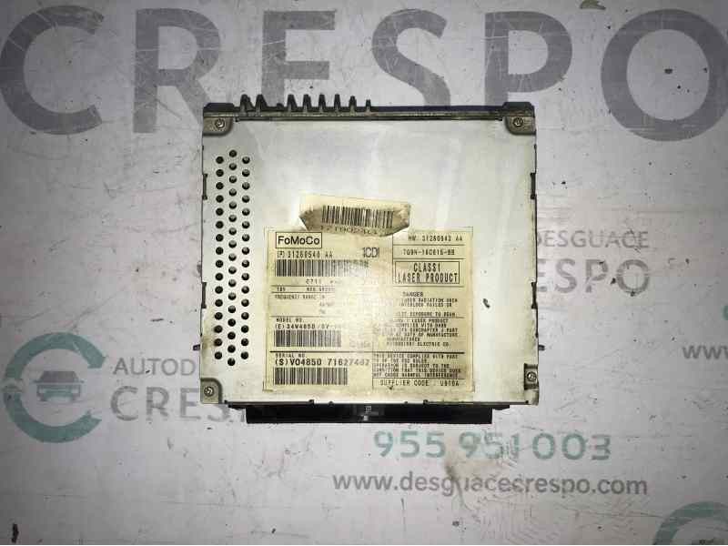 SISTEMA AUDIO / RADIO CD 31260540  - imagen 1