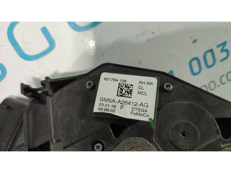 CERRADURA PUERTA TRASERA DERECHA BM5AA26412AG  - imagen 4