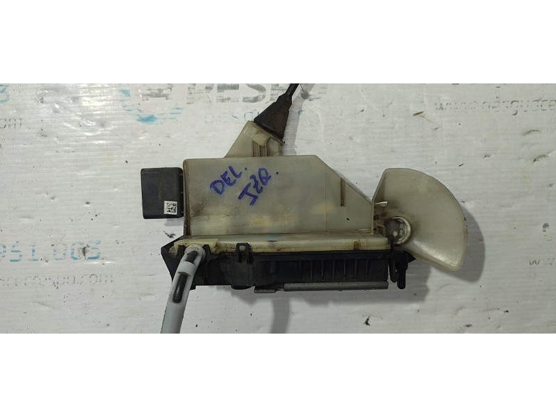 CERRADURA PUERTA DELANTERA IZQUIERDA  - imagen 1