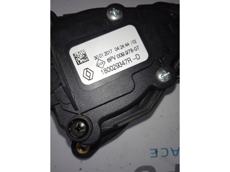 POTENCIOMETRO PEDAL 180029347R  - imagen 3