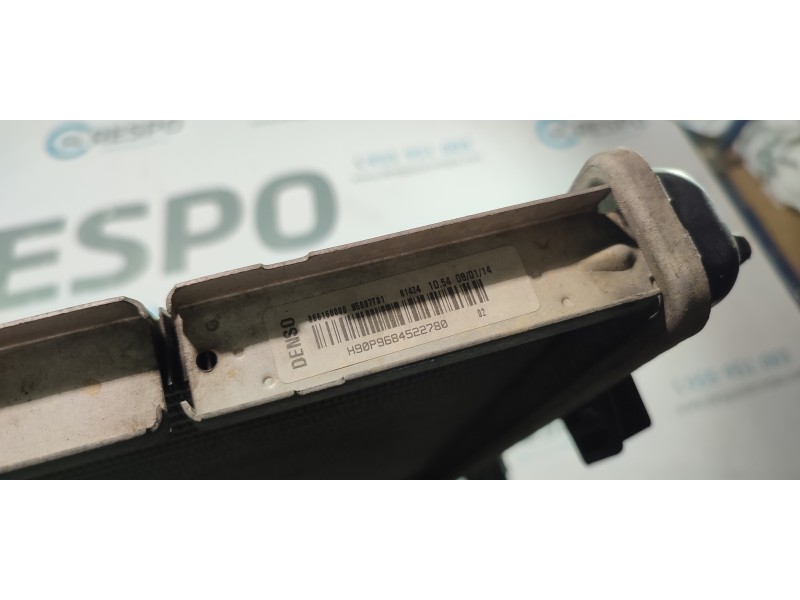 RADIADOR AGUA H90P9684522780  - imagen 2