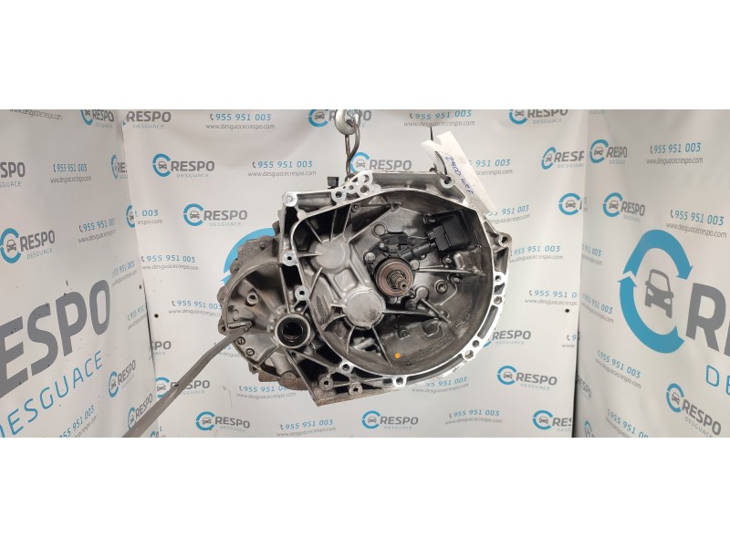 CAJA CAMBIOS 20DS99  - imagen 1