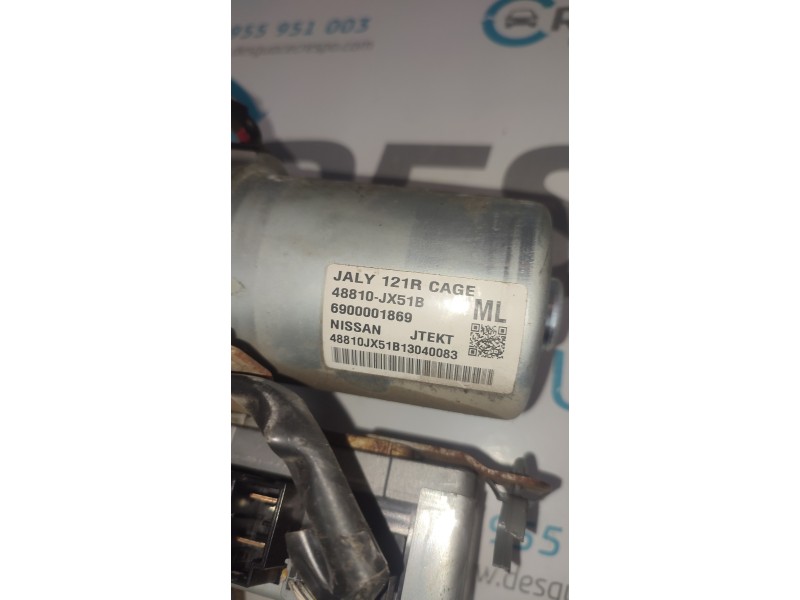 COLUMNA DIRECCION 48810JX51B  - imagen 2