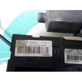 ELEVALUNAS DELANTERO DERECHO  - miniatura 2