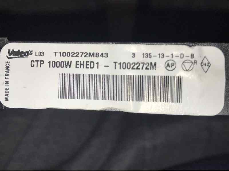 RADIADOR CALEFACCION / AIRE ACONDICIONADO T1002272M483  - imagen 2