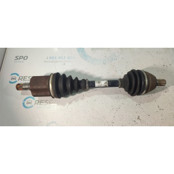 TRANSMISION DELANTERA IZQUIERDA 