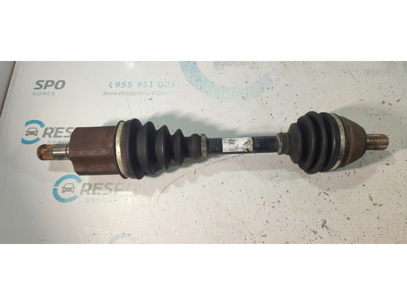 TRANSMISION DELANTERA IZQUIERDA  - imagen 1