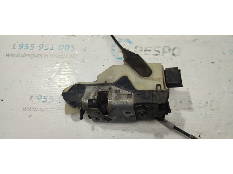 CERRADURA PUERTA DELANTERA IZQUIERDA  - imagen 2