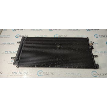 CONDENSADOR / RADIADOR AIRE ACONDICIONADO 