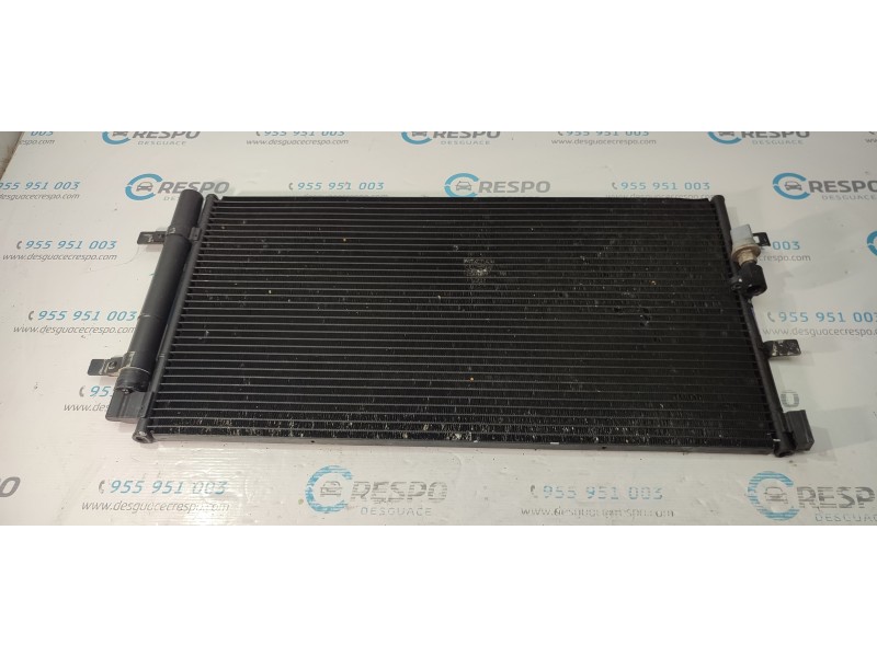 CONDENSADOR / RADIADOR AIRE ACONDICIONADO  - imagen 1
