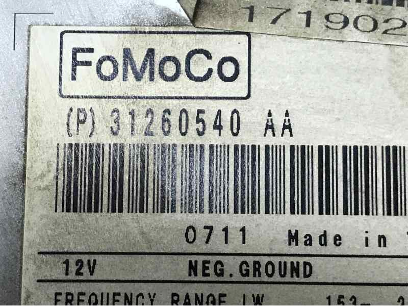 SISTEMA AUDIO / RADIO CD 31260540  - imagen 3