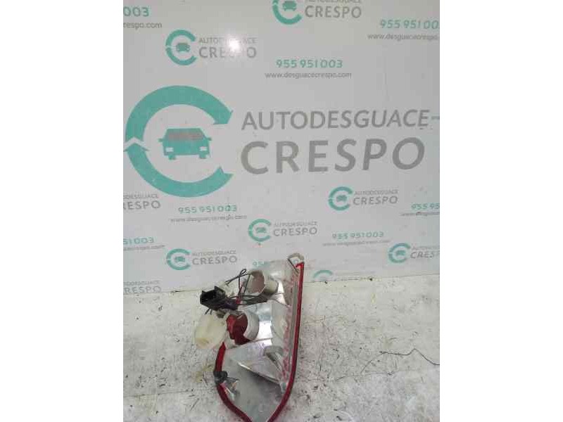 PILOTO TRASERO IZQUIERDO  - imagen 2