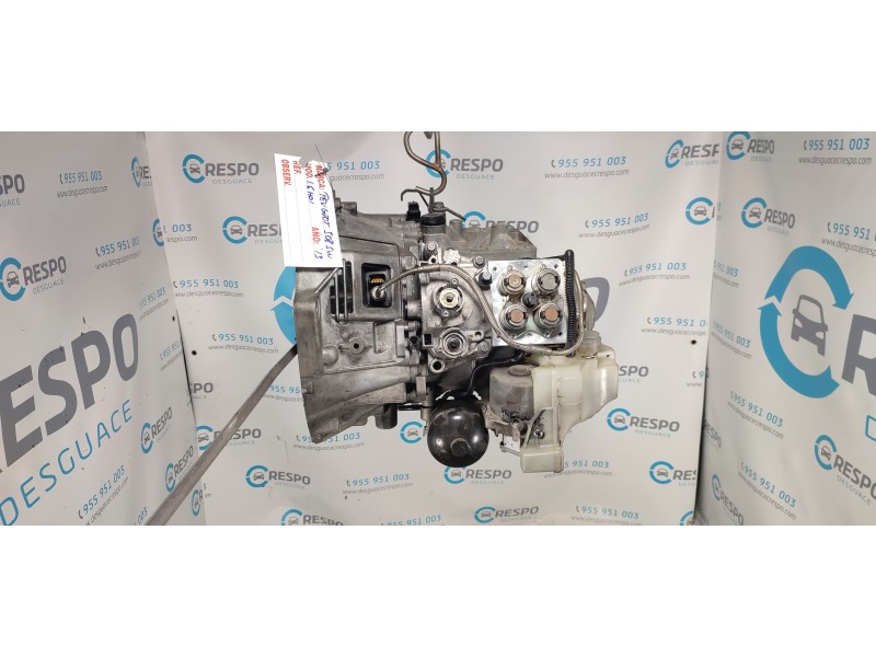 CAJA CAMBIOS 20DS99  - imagen 2