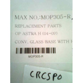 CRISTAL DERECHO TERMICO 1051631019  - miniatura 2