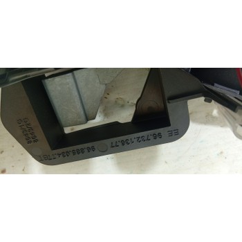 MANETA INTERIOR DELANTERA IZQUIERDA 9673213677  - miniatura 3