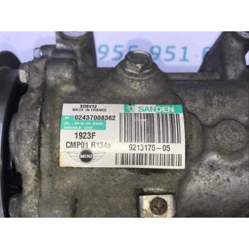 COMPRESOR AIRE ACONDICIONADO 921317505  - miniatura 2