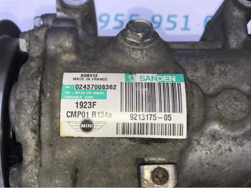 COMPRESOR AIRE ACONDICIONADO 921317505  - imagen 2