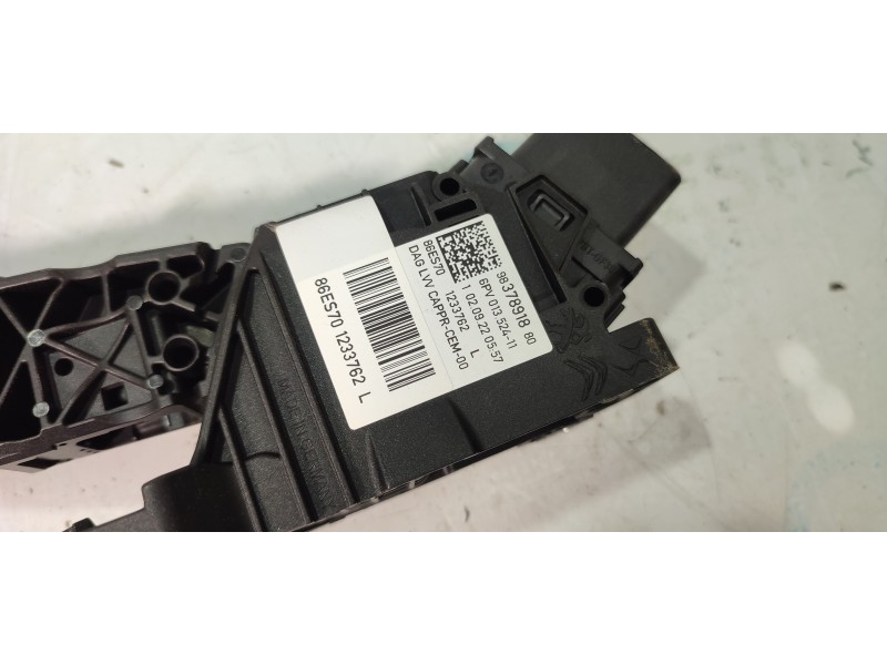 POTENCIOMETRO PEDAL 9837891880  - imagen 3