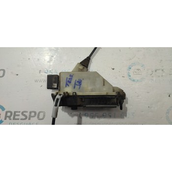 CERRADURA PUERTA TRASERA IZQUIERDA 