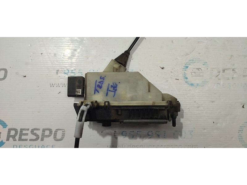 CERRADURA PUERTA TRASERA IZQUIERDA  - imagen 1