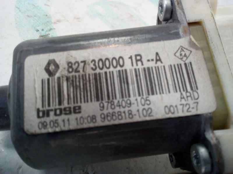 ELEVALUNAS TRASERO DERECHO 827300001R--A  - imagen 2