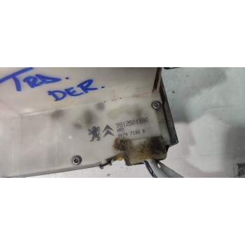 CERRADURA PUERTA TRASERA DERECHA 9812501180  - miniatura 2