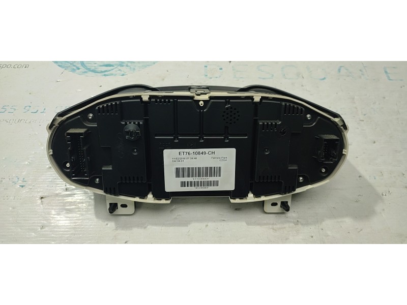 CUADRO INSTRUMENTOS ET7610849CH  - imagen 2