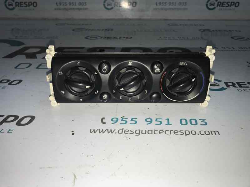 MANDO CALEFACCION / AIRE ACONDICIONADO 64111502214  - imagen 1