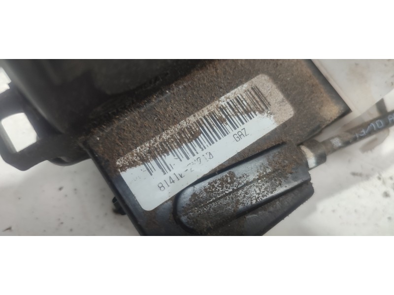 CERRADURA PUERTA TRASERA IZQUIERDA  - imagen 2