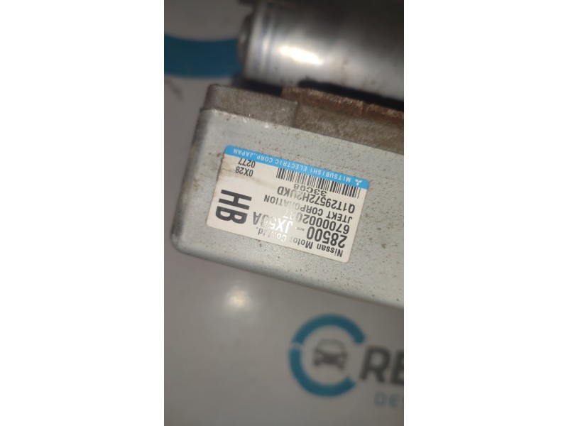 COLUMNA DIRECCION 48810JX51B  - imagen 4