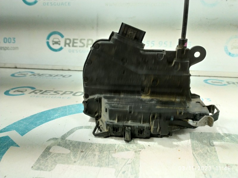 CERRADURA PUERTA DELANTERA DERECHA 805005FA0A  - imagen 2