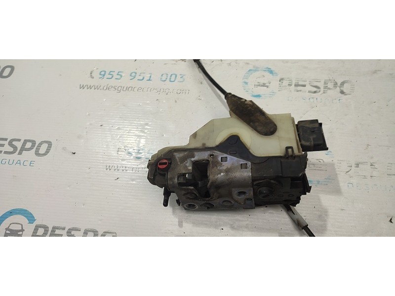 CERRADURA PUERTA TRASERA IZQUIERDA  - imagen 2