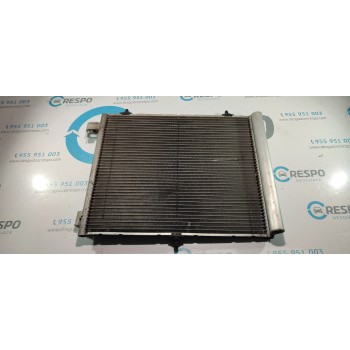 CONDENSADOR / RADIADOR AIRE ACONDICIONADO 9674813580 