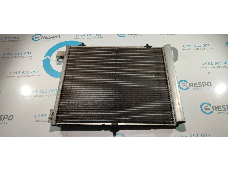 CONDENSADOR / RADIADOR AIRE ACONDICIONADO 9674813580  - imagen 1